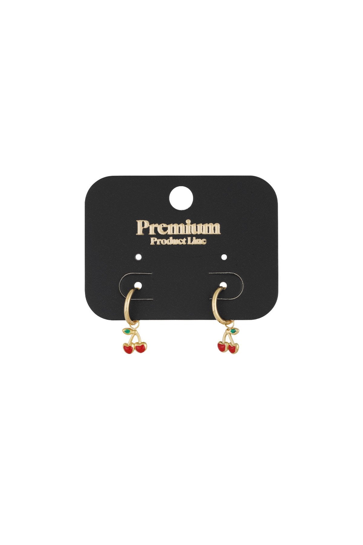 Oorbellen Cherry