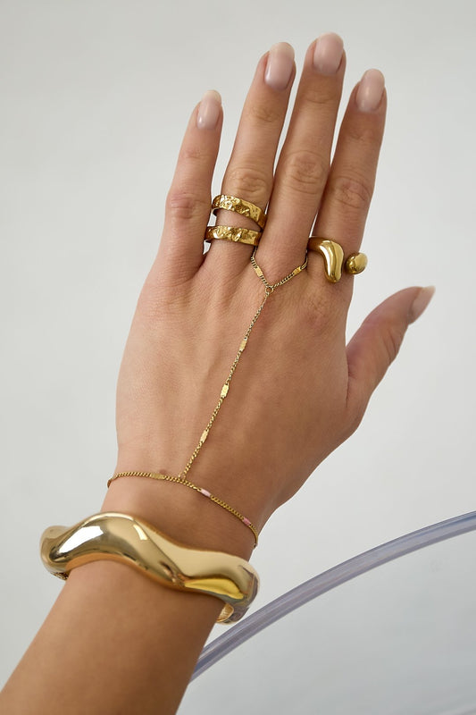 Hand chain Mia