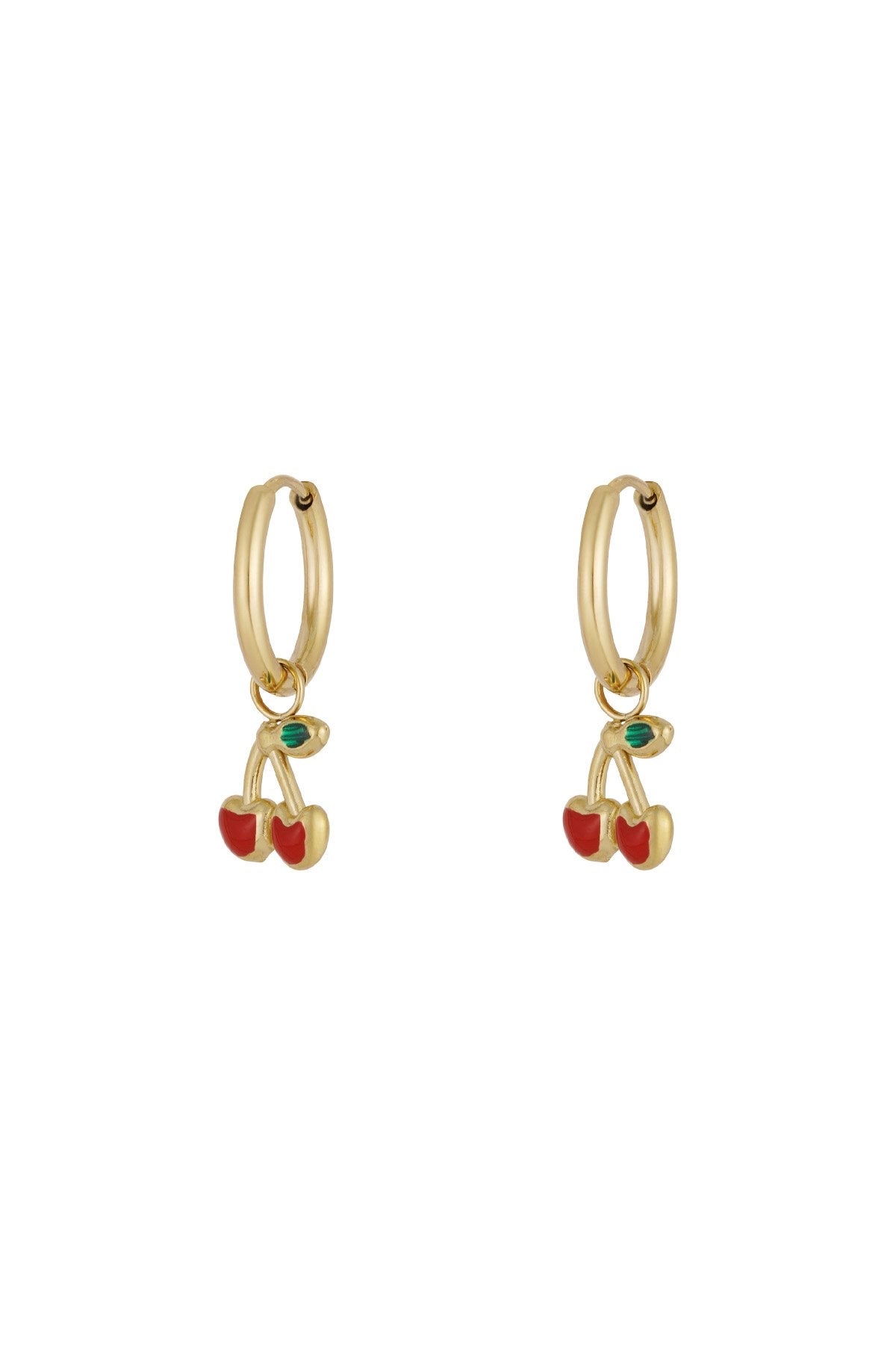 Oorbellen Cherry