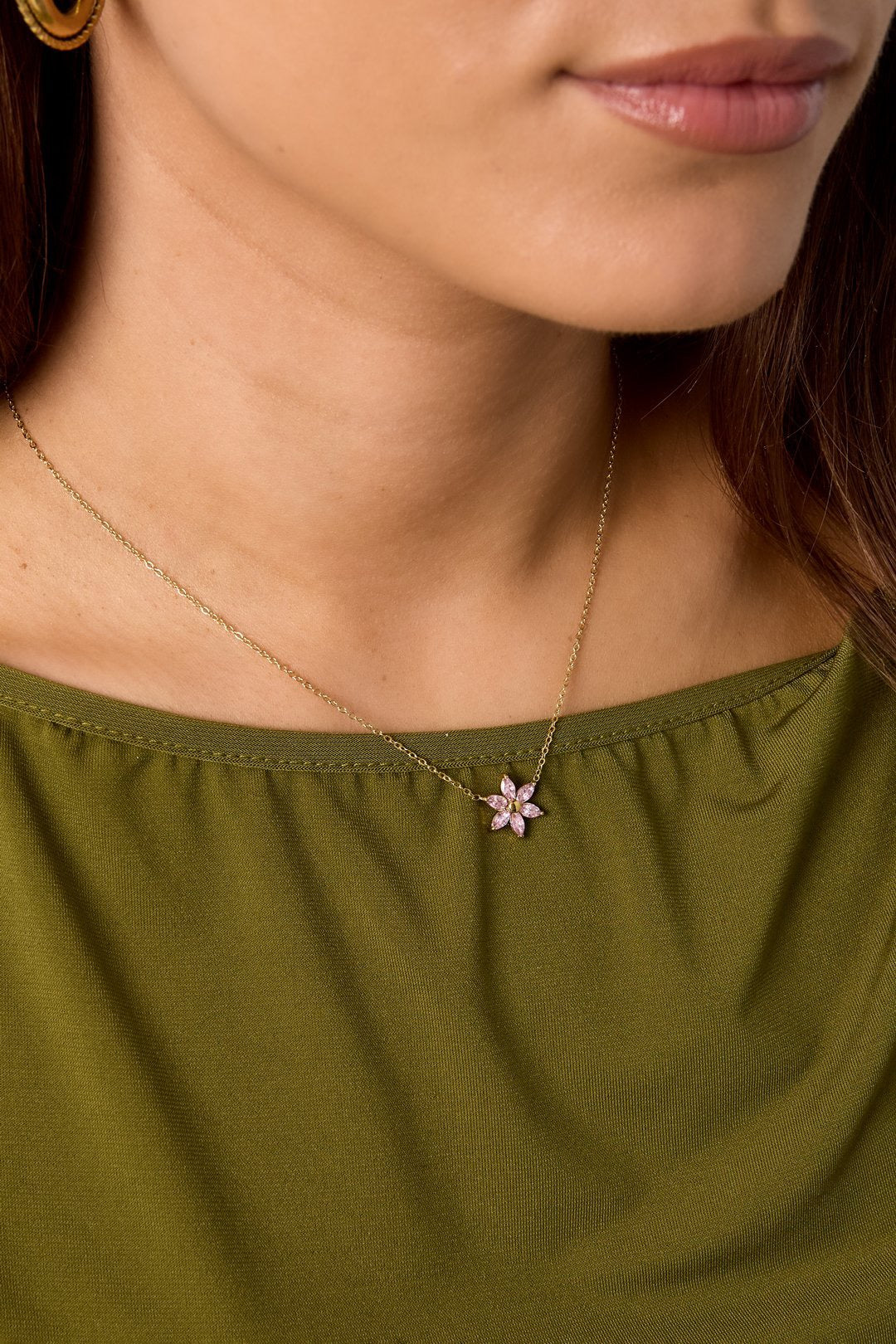 Ketting Faye