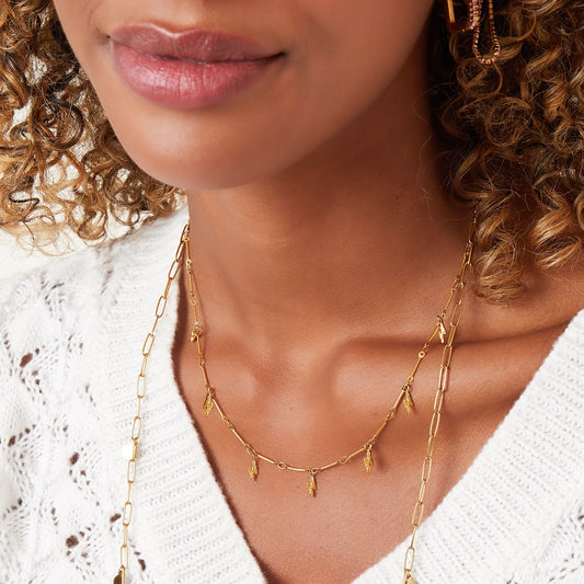 Ketting Iris